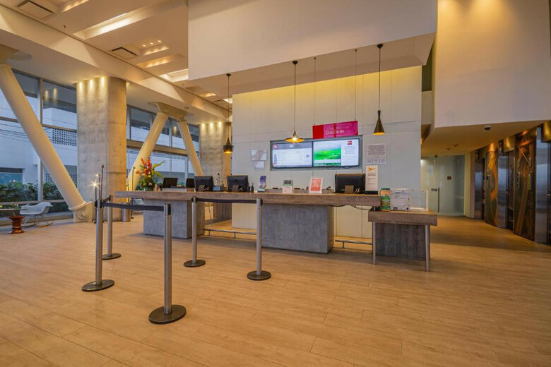 Hotel Ibis Cartagena Marbella