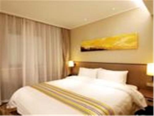 Hotel Home Inn Ji'nan Bayi Overpass
