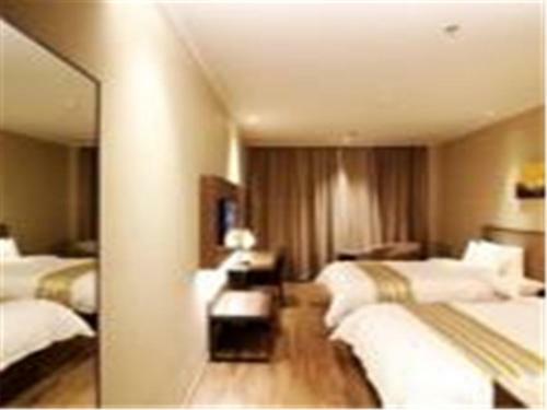 Hotel Home Inn Ji'nan Bayi Overpass