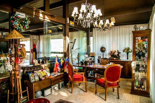 Posada Casa Branca Pousada Boutique
