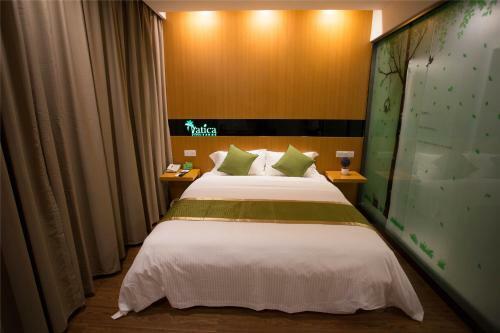 Vatica Hebei Langfang Pipeline Bureau General Hospital Hotel