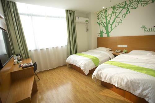 Vatica Hebei Langfang Pipeline Bureau General Hospital Hotel
