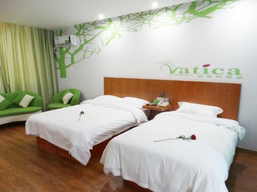 Vatica Hebei Langfang Pipeline Bureau General Hospital Hotel