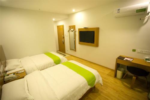 Vatica Hebei Langfang Pipeline Bureau General Hospital Hotel