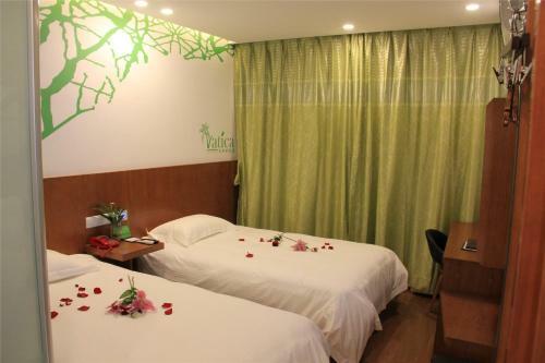 Vatica Hebei Langfang Pipeline Bureau General Hospital Hotel