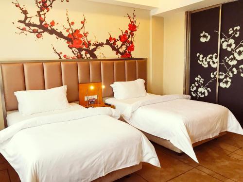 Hotel Jinjiang Metropolo Wuhan Wanda Residence