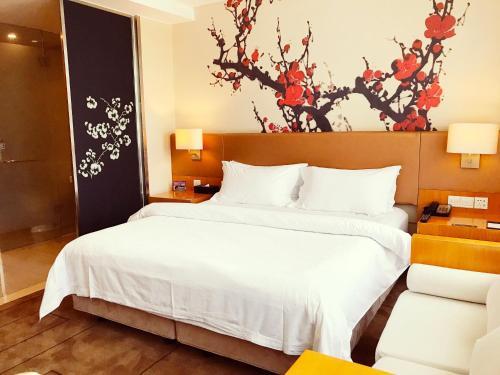 Hotel Jinjiang Metropolo Wuhan Wanda Residence