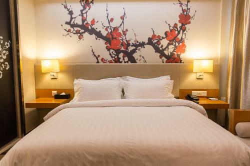 Hotel Jinjiang Metropolo Wuhan Wanda Residence