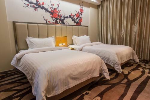 Hotel Jinjiang Metropolo Wuhan Wanda Residence