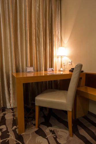 Hotel Jinjiang Metropolo Wuhan Wanda Residence