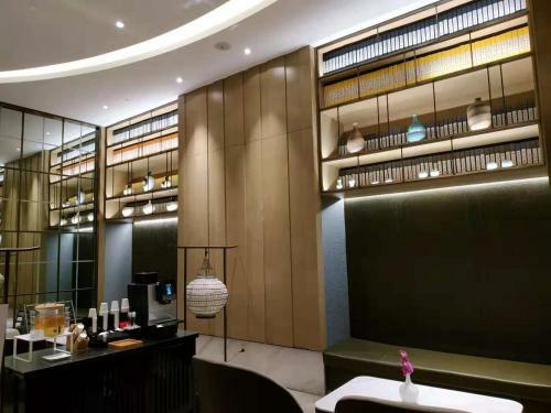 Hotel Jinjiang Metropolo Wuhan Wanda Residence