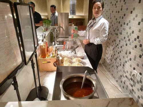 Hotel Jinjiang Metropolo Wuhan Wanda Residence