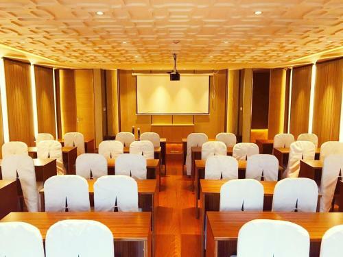 Hotel Jinjiang Metropolo Wuhan Wanda Residence