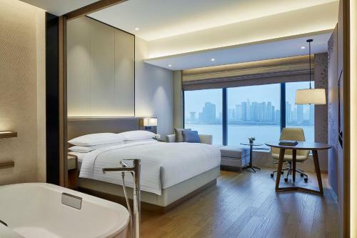 Hangzhou Marriott Hotel Qianjiang