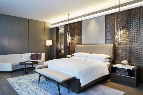 Hangzhou Marriott Hotel Qianjiang