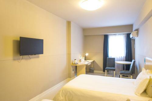 Hotel Jinjiang Inn Select Harbin Qiulin Yida Yiyuan
