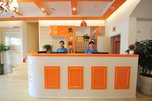 Juan Shu Tang Impression Hotel