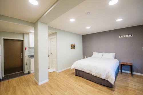 Lodge Jirisan Park Healing Pension