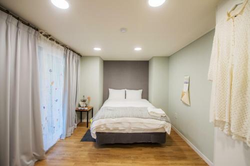 Lodge Jirisan Park Healing Pension
