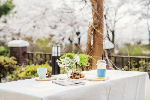 Lodge Jirisan Park Healing Pension