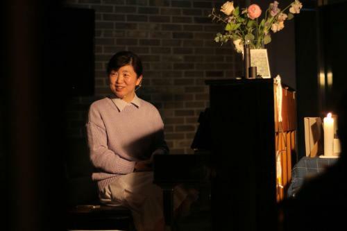 Lodge Jirisan Park Healing Pension