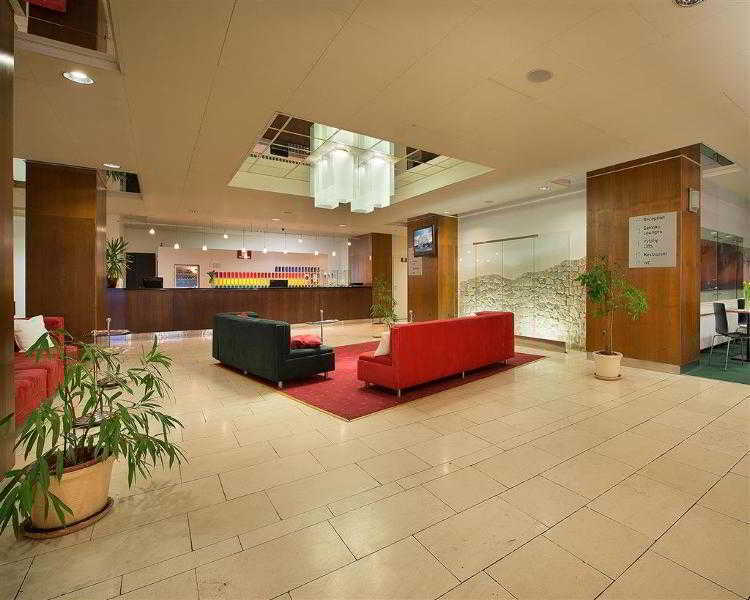 Best Western Hotel Grand