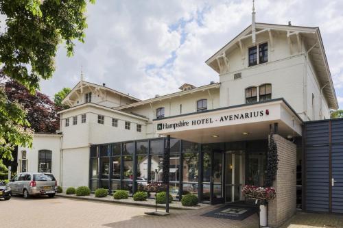 Hotel Hampshire Avenarius