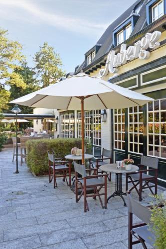 Fletcher Hotel-restaurant Auberge De Kieviet