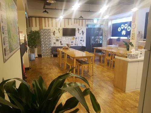 Hostal Sokcho & Guesthouse