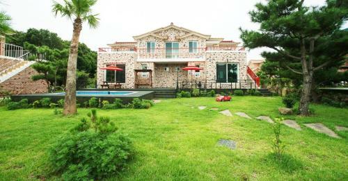 Jeju Olleh House