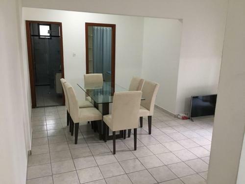 Apartamento Luxo Praia Grande