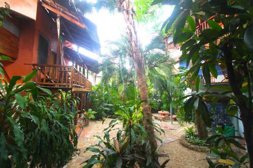 Hostal Tico Adventure Lodge