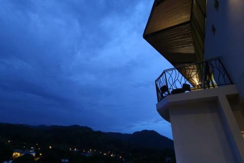 Hotel Sky Penthouses At Oceano