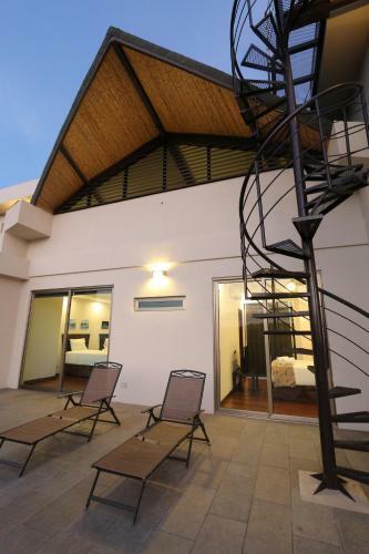 Hotel Sky Penthouses At Oceano