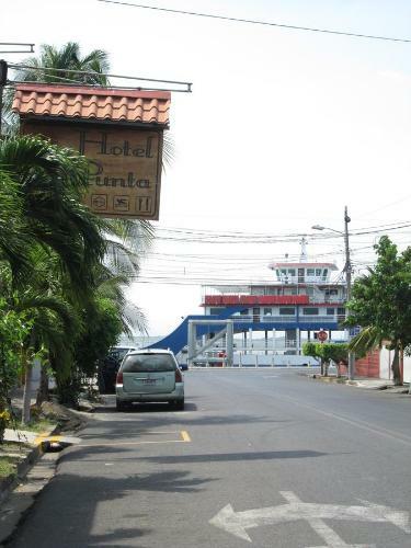 Hotel La Punta