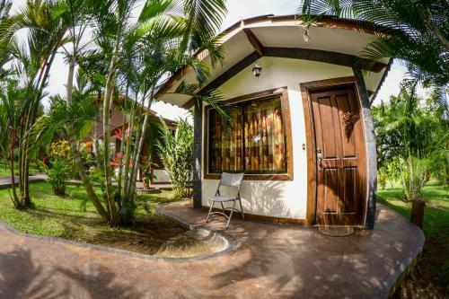 Lodge Hotel Las Orquideas, La Fortuna