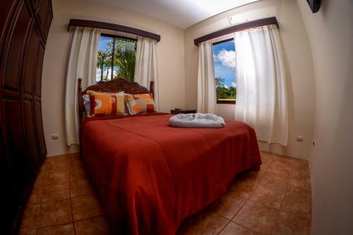 Lodge Hotel Las Orquideas, La Fortuna
