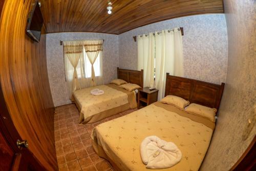Lodge Hotel Las Orquideas, La Fortuna