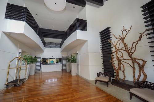 Apartamento Ocean Terrace, Beachfront- A505