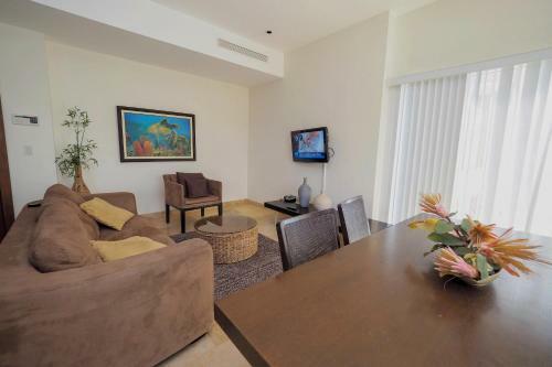 Apartamento Ocean Terrace, Beachfront- A505