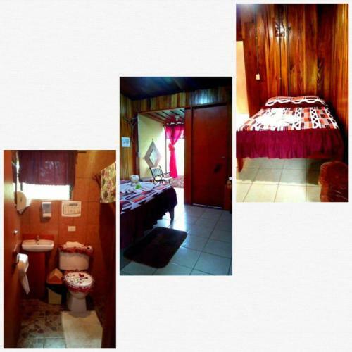 Hostal Pensi�n Y Cabinas Colibr�