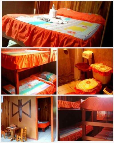 Hostal Pensi�n Y Cabinas Colibr�