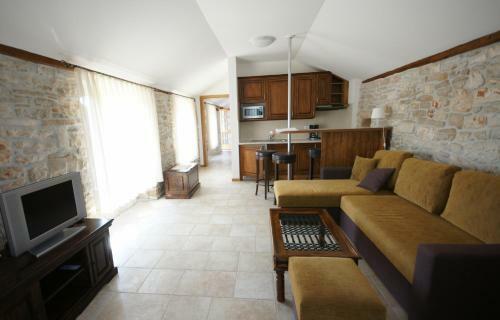 Apartments Villa Stapo
