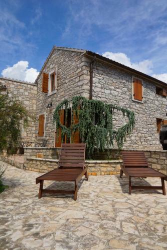 Apartments Villa Stapo