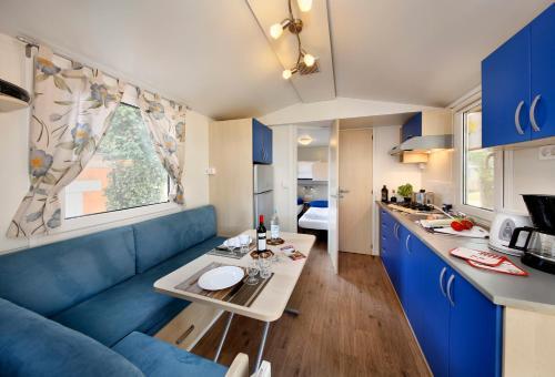 Albatross Mobile Homes On Camping Bi Village