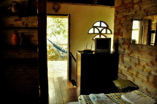 Hostal Chal� de Pedra - Hospedaria E Espa�o Livre