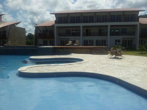Apartamento Flat Club Meridional Carneiros