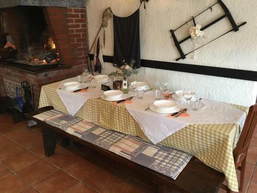 Apartamento Agroturizam Toni