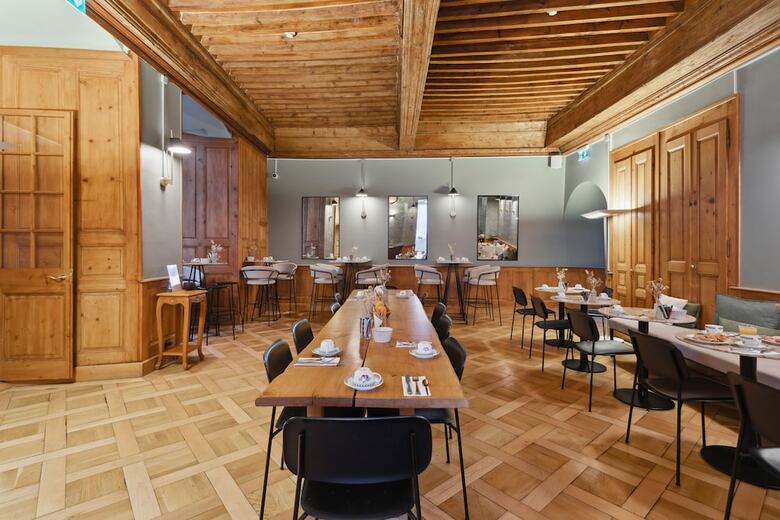 Hotel La Nouvelle Couronne