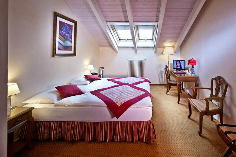 Hotel La Nouvelle Couronne